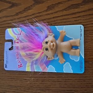 Vintage Rainbow Troll